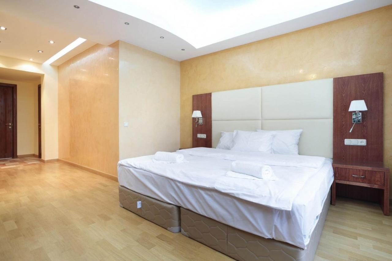 Stay Inn Apart-Hotel On Sayat-Nova Avenue Jerevan Exteriér fotografie