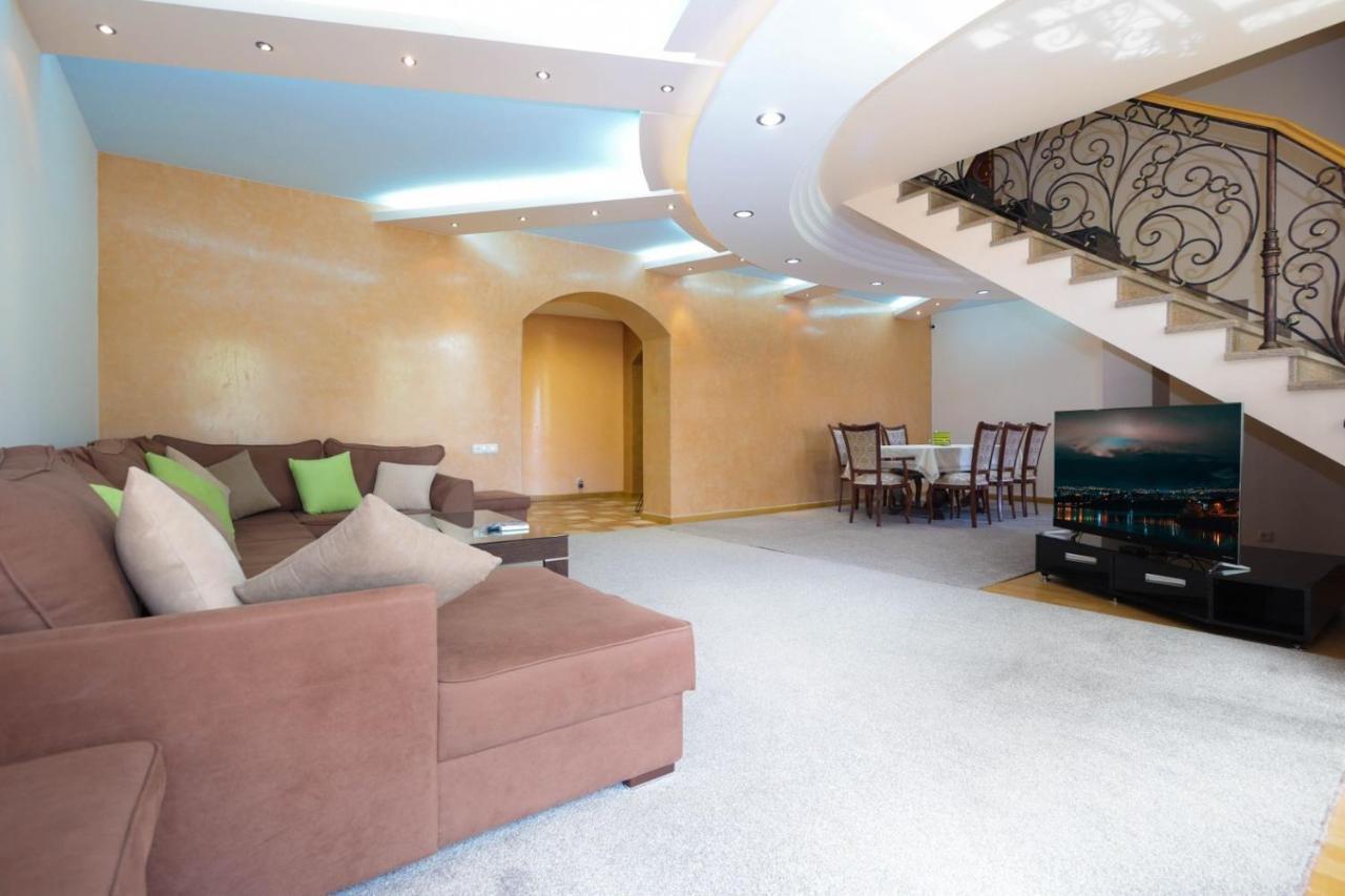 Stay Inn Apart-Hotel On Sayat-Nova Avenue Jerevan Exteriér fotografie