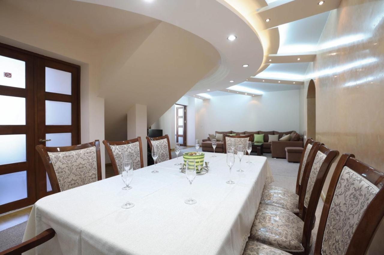 Stay Inn Apart-Hotel On Sayat-Nova Avenue Jerevan Exteriér fotografie
