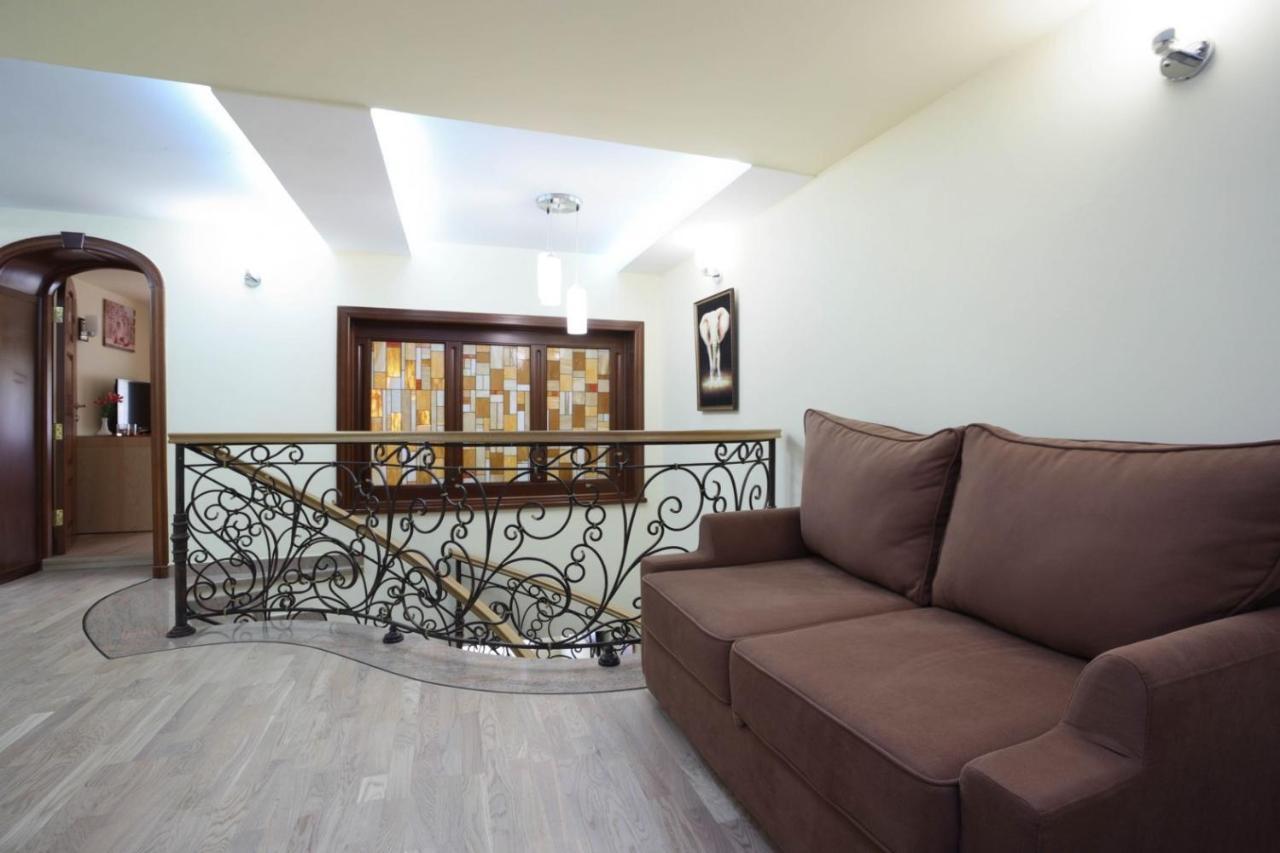 Stay Inn Apart-Hotel On Sayat-Nova Avenue Jerevan Exteriér fotografie