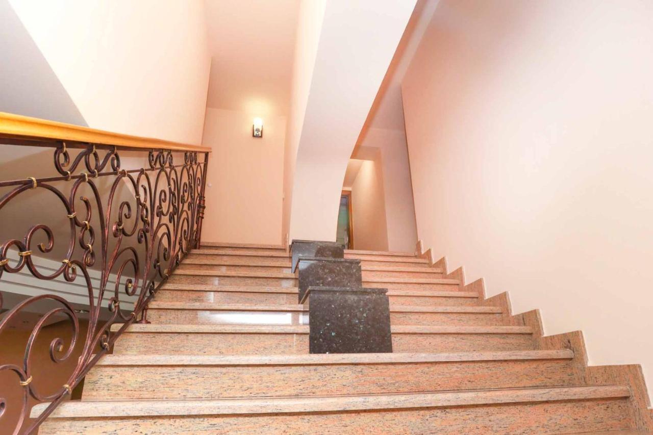 Stay Inn Apart-Hotel On Sayat-Nova Avenue Jerevan Exteriér fotografie