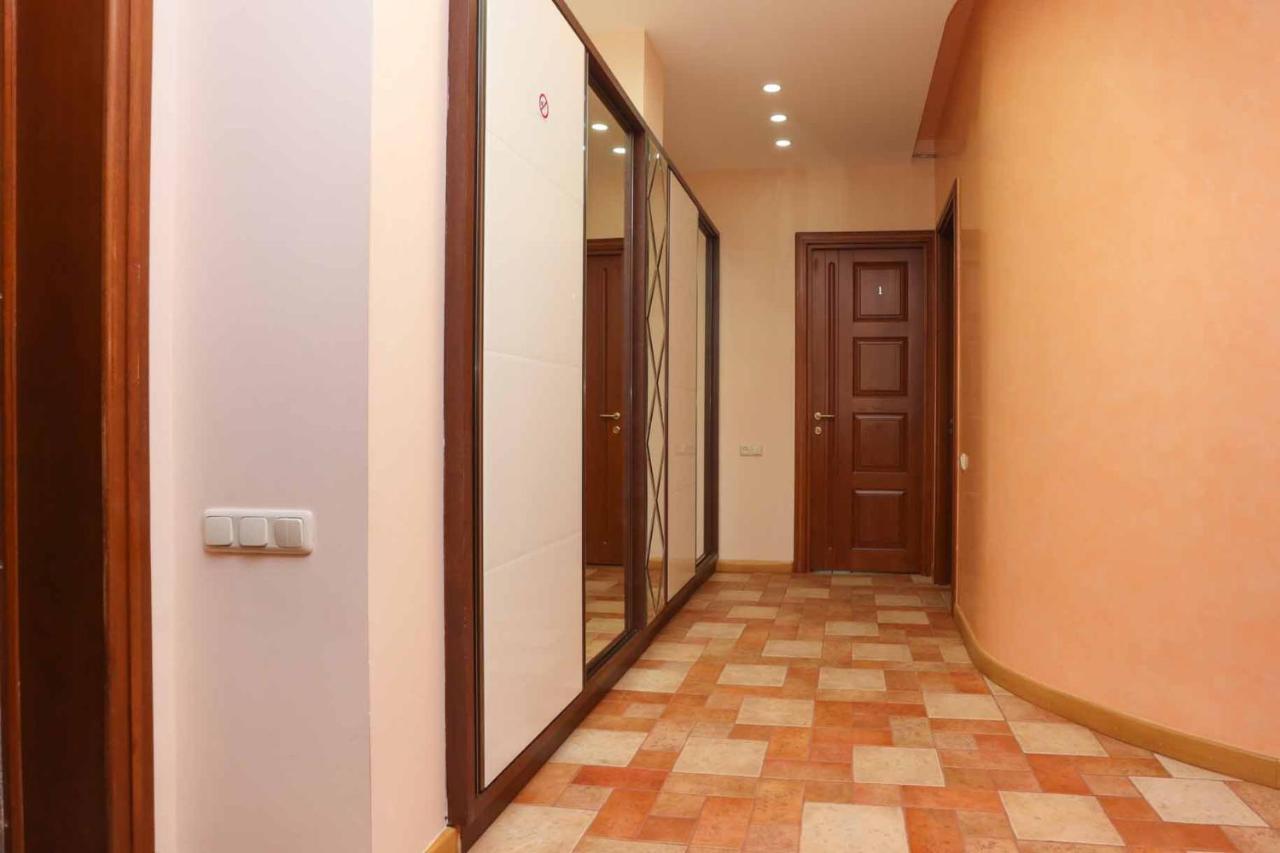 Stay Inn Apart-Hotel On Sayat-Nova Avenue Jerevan Exteriér fotografie